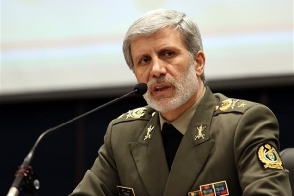 توضیحات وزیر دفاع درباره جزئیات عملیات ترور شهید «فخری زاده»