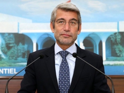 وزیر انرژی لبنان: سفر هیاتی به تهران درباره پرونده سوخت 
