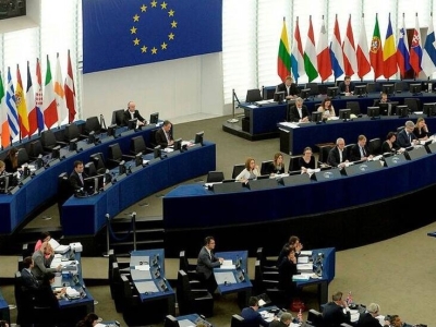 رای منفی پارلمان اروپا به تعلیق مذاکرات برجامی