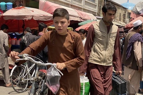 پخش فعالیت‌های طالبان از شبکه‌های تلویزیونی افغانستان