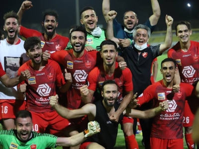 پرسپولیس با گلباران شارجه به یک هشتم نهایی لیگ قهرمانان آسیا رسید