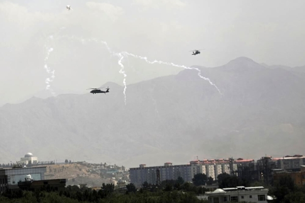 آمریکا کنترل ترافیک هوایی فرودگاه کابل را در دست می گیرد