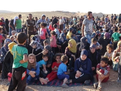 ارشادی: بازگشت ایمن و داوطلبانه آوارگان سوری باید تسهیل شود