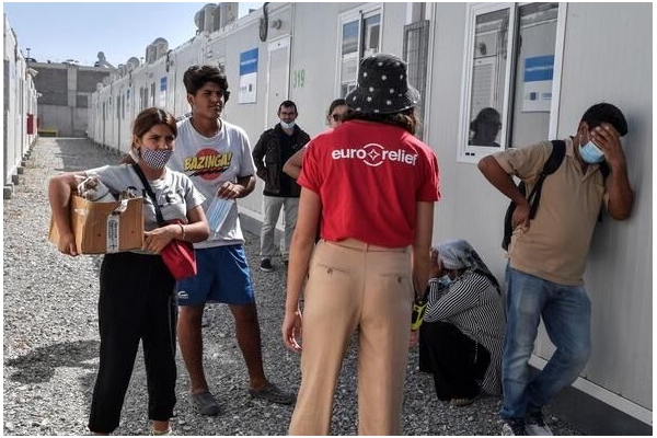 هشدار نهادهای بشردوستانه: پناهجویان در یونان بدون غذا رها شده اند