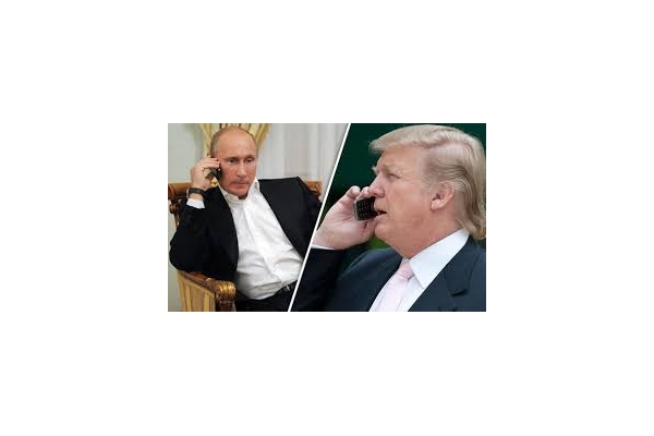 مذاکره تلفنی پوتین و ترامپ درباره ایران