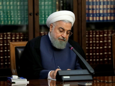 پیام تسلیت حسن روحانی به اردوغان و بشار اسد