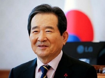 نخست وزیر کره جنوبی عازم تهران شد