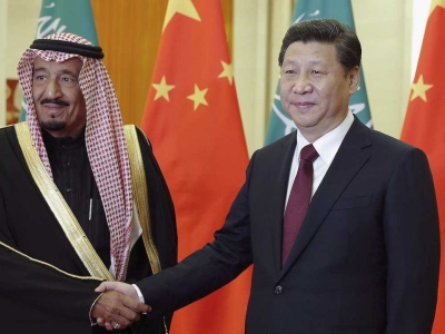 چین برای عربستان سایت اتمی محرمانه ساخته است