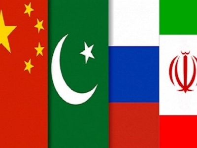 بیانیه مشترک نشست وزرای خارجه ایران، روسیه، چین و پاکستان درباره افغانستان