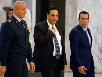 کابینه لبنان استعفا کرد