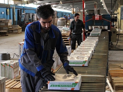 صادرات کاشی و سرامیک ایرانی به ۱۵۰ کشور