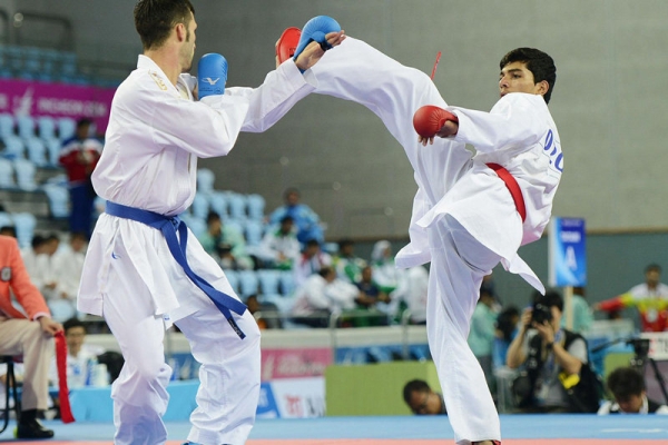 حذف کاراته از بازی‌های المپیک
