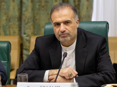 جلالی: روابط تهران-مسکو در حال رسیدن به سطح جدیدی است
