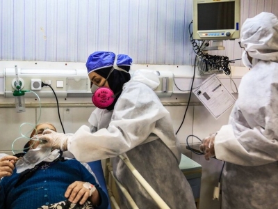 پذیرش بیماران کرونایی قم فقط در بیمارستان کامکار