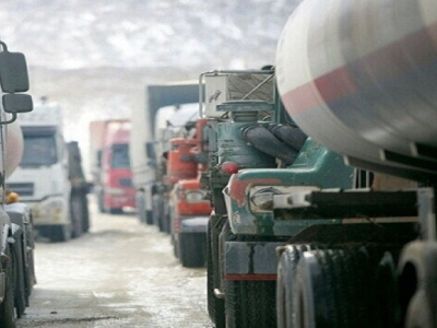 تمدید ترانزیت گازوئیل به افغانستان به مدت ۴ ماه دیگر 