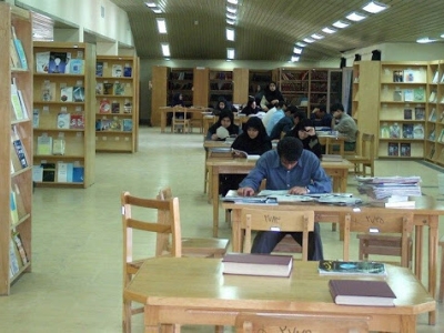 کتابخانه ملی ایران از فردا بازگشایی می‌شود