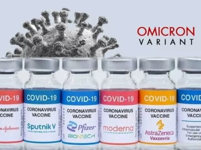 کدام واکسن کرونا در برابر سویه اُمیکرون موثر است؟