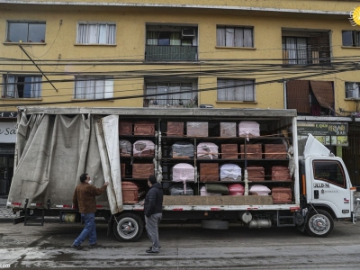 روند سریع شیوع کرونا در آمریکای لاتین