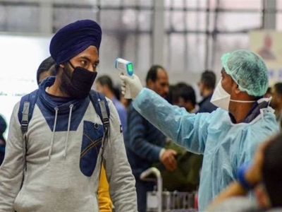 ماسک در هند دوباره اجباری شد/جریمه ۵۰۰ روپیه‌ای در انتظار متخلفان