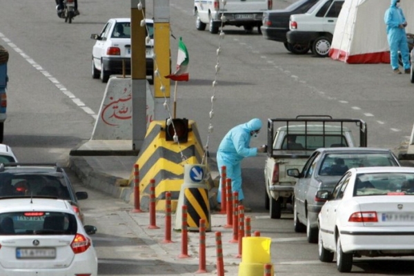  اجرای طرح آزمایشی ترافیک تهران از امروز