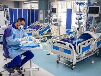 شناسایی ۵۶۸۷ بیمار جدید کووید۱۹ در کشور/فوت ۱۴ مبتلا