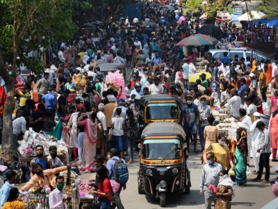 گرمای شدید جان ۳۴ نفر را در هند گرفت