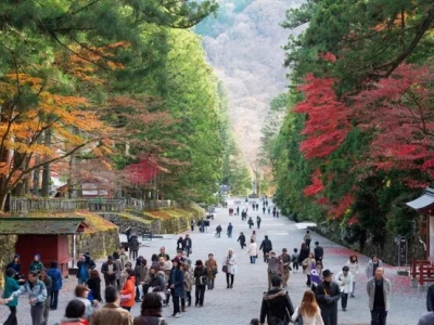 ژاپن تمام محدودیت های ورود گردشگران را لغو کرد