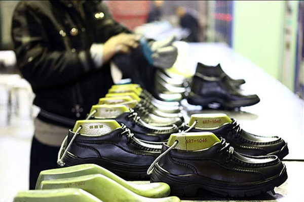 ۷۰ درصد صادرات کفش ایران از قم است