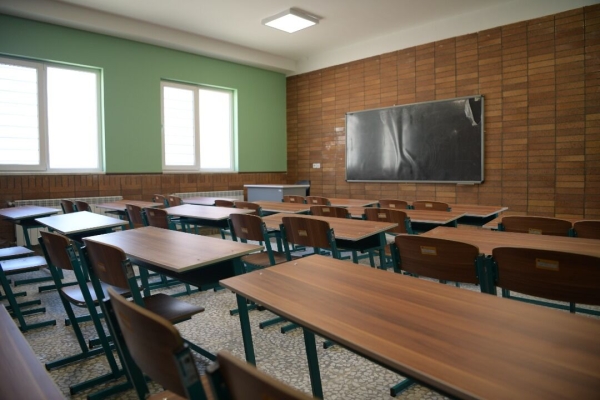 افتتاح یک مدرسه خیرساز با حضور وزیر آموزش و پرورش در قم