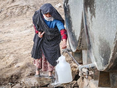 14 روستای قم آب ندارد/ استفاده از پساب امنیت غذایی را به خطر می‌اندازد