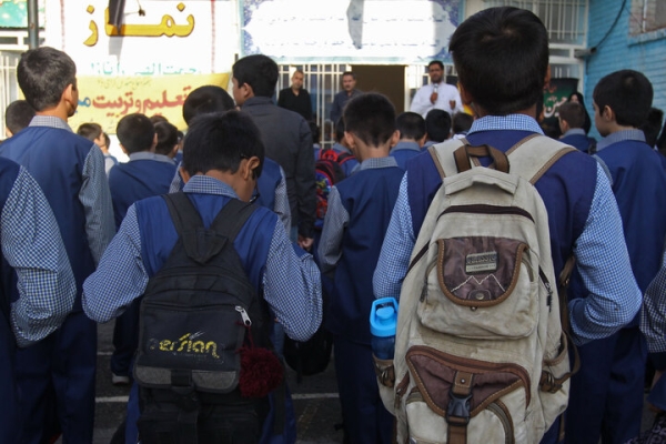 مهلت شرکت دانش‌آموزان در آزمون‌های سلامت روان تا ۲۰ خرداد