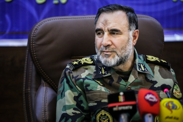 فرمانده نزاجا: فعالیت رژیم صهیونیستی در منطقه به طور کامل زیر رصد ماست