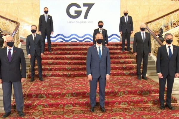 مقام فرانسوی: احیای برجام از محورهای نشست گروه جی‌7 خواهد بود