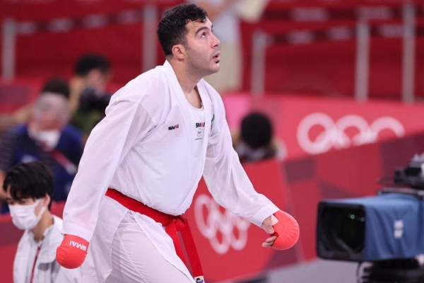صعود ایران به رده بیست و هفتم المپیک توکیو با مدال طلای گنج‌زاده