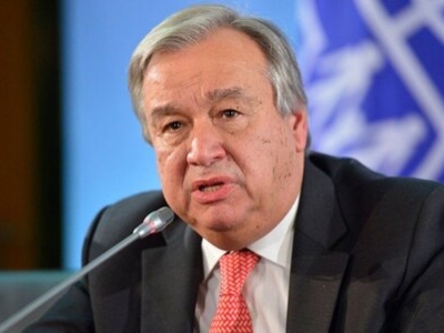 دبیرکل سازمان ملل بر ضرورت رفع تحریم‌های یکجانبه آمریکا علیه ایران تاکید کرد