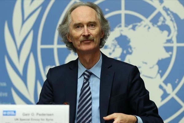 سازمان ملل: سوئیس دیگر میزبان مذاکرات صلح سوریه نخواهد بود