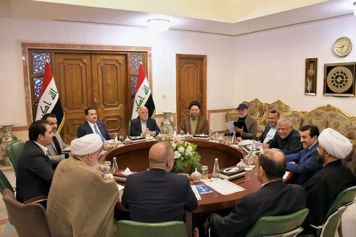 چارچوب هماهنگی عراق از طرح انحصار سلاح در دست دولت حمایت کرد