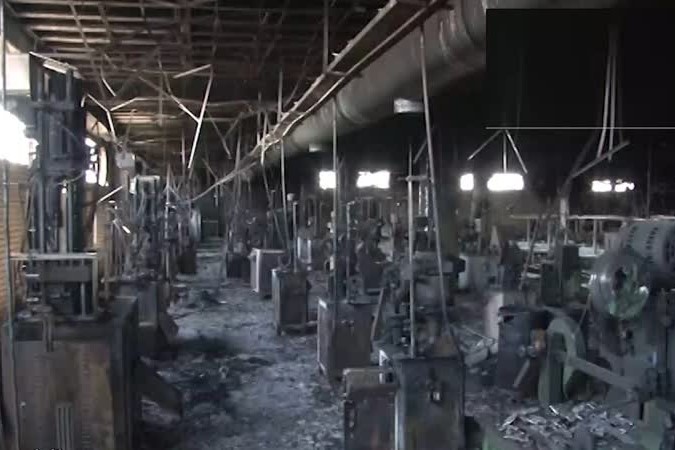 کارشناسی ۳۸۰ واحد تولیدی آسیب‌دیده از جنگ انجام شد