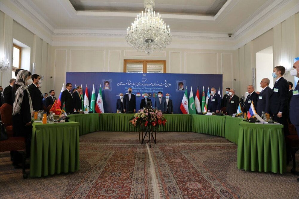 در اجلاس تهران و مسکو درباره افغانستان چه گذشت؟