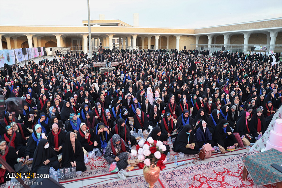 تجمع بزرگ خانوادگی عفاف و حجاب در قم برگزار می شود