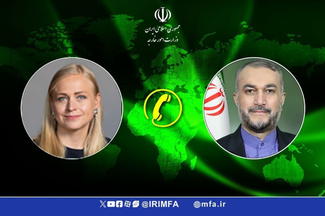 امیرعبداللهیان: اروپایی‌ها فروش تسلیحات به رژیم اسرائیل را متوقف کنند