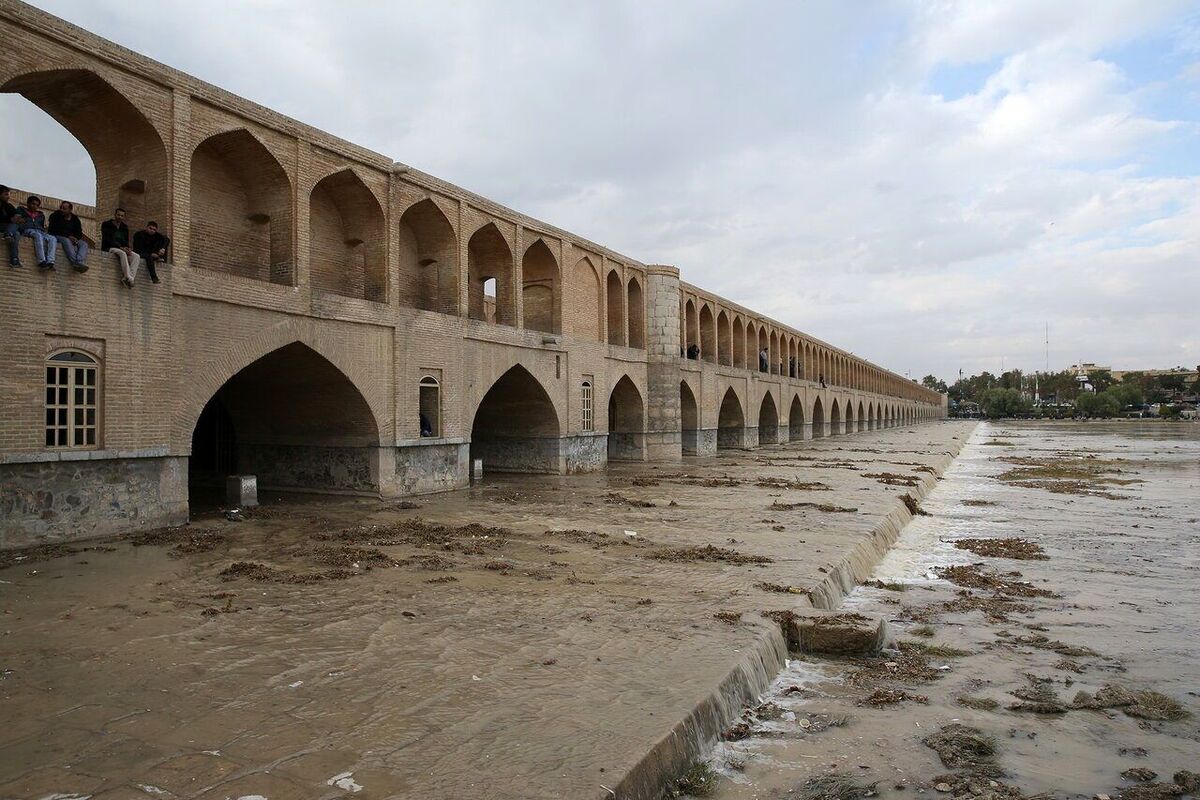 زاینده‌رود ۶ خرداد بسته می شود