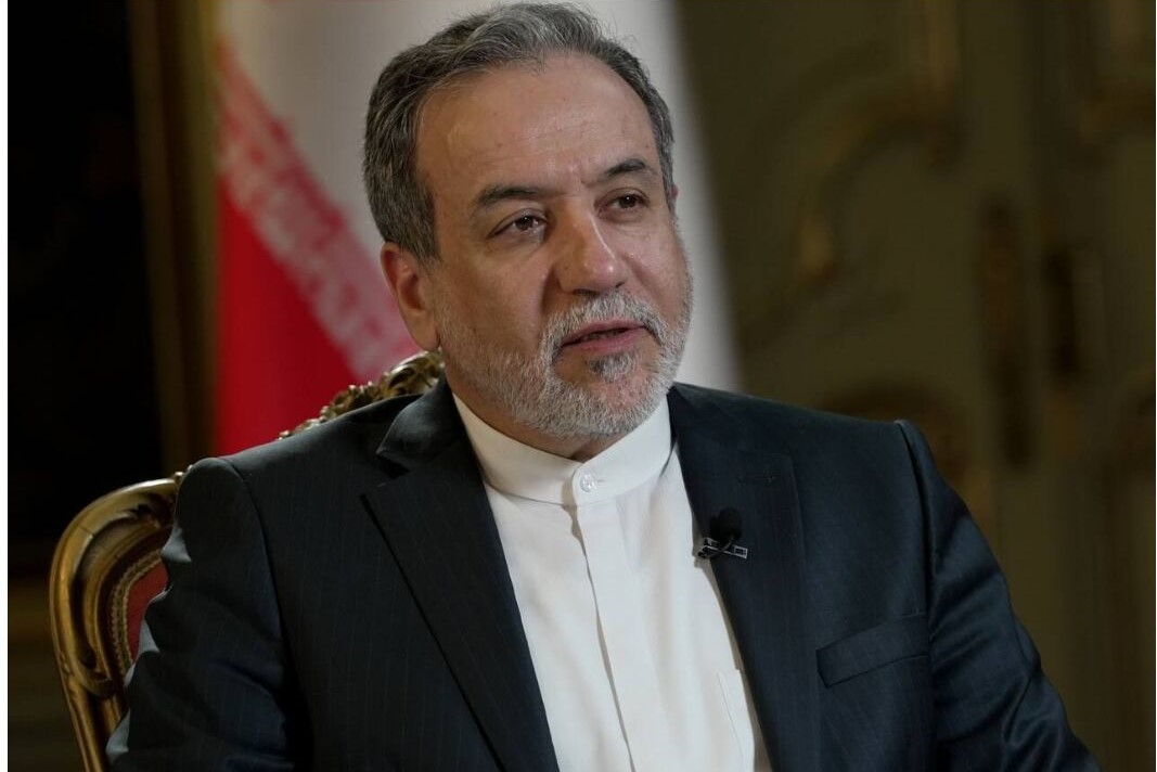 عراقچی: از روند و سرعت مذاکرات راضی هستیم