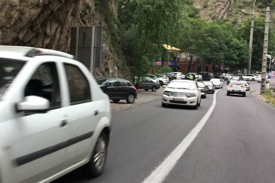 بازگشایی جاده کندوان پس از ۱۰ روز عملیات راهداری