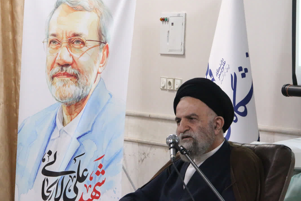 شهید لاریجانی نماد عقلانیت و به دور از شعارزدگی بود/ برجام، تصمیم کلان نظام بود