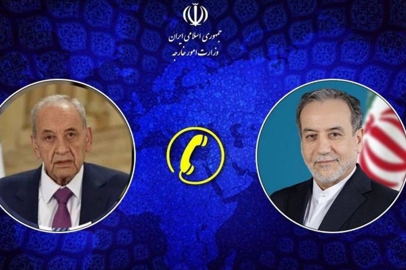 عراقچی: توقف جنایت در لبنان در هر روندی در آینده مورد اهتمام ایران است 