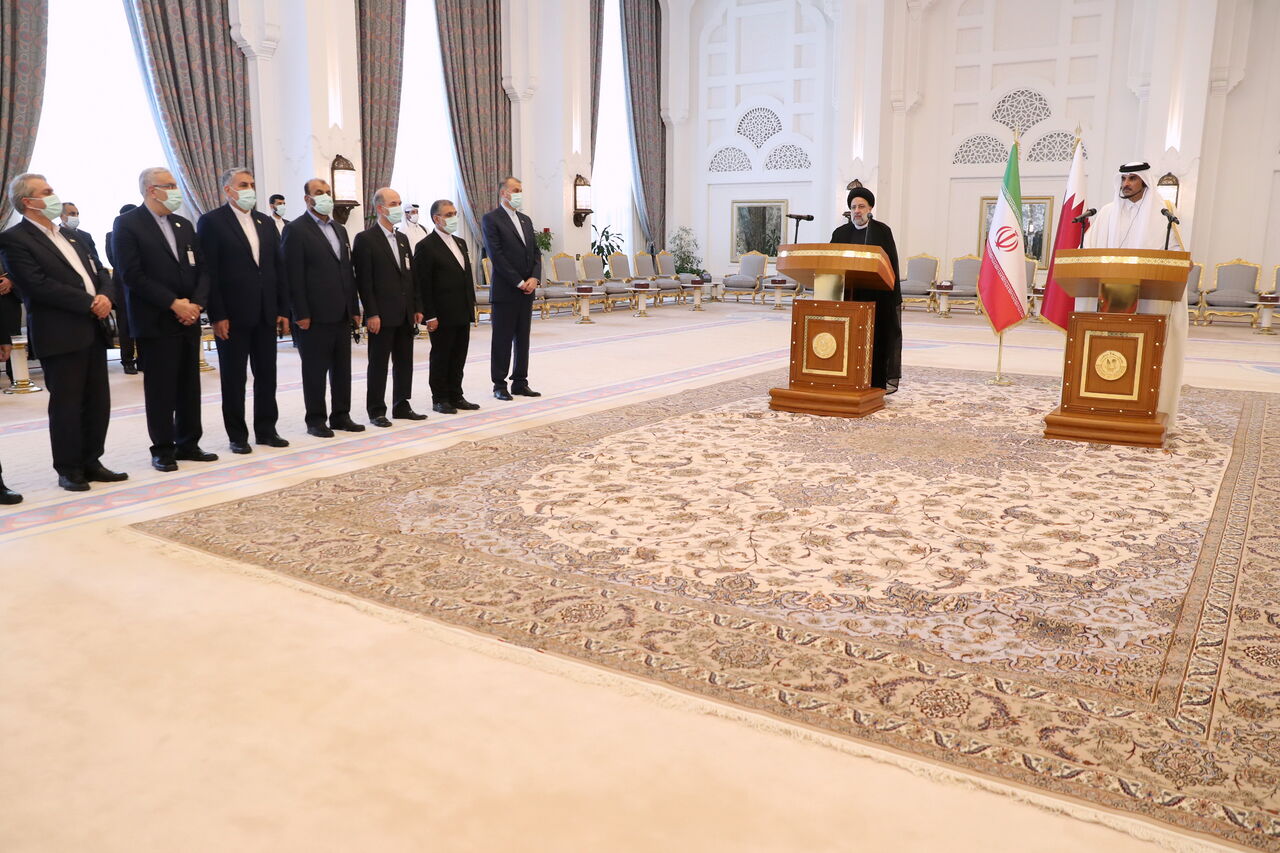 رئیس‌جمهور: شرط رسیدن به توافق، تأمین منافع ملت ایران و لغو تحریم‌هاست