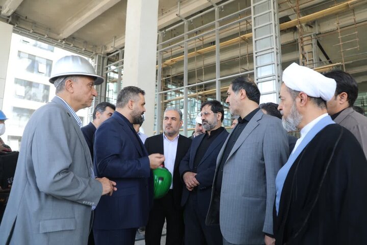 بیمارستان خاتم قم زمینه اشتغال ۵ هزار نفر را فراهم خواهد کرد