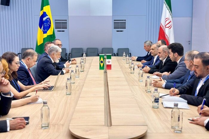 برزیل: از حق ایران در غنی‌سازی حمایت می‌کنیم
