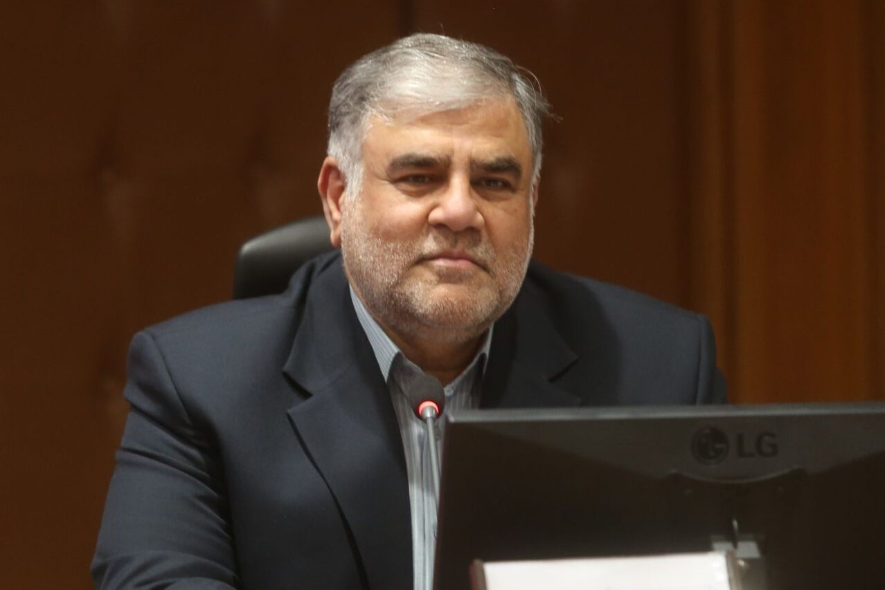 حکم شهردار قم ابلاغ شد